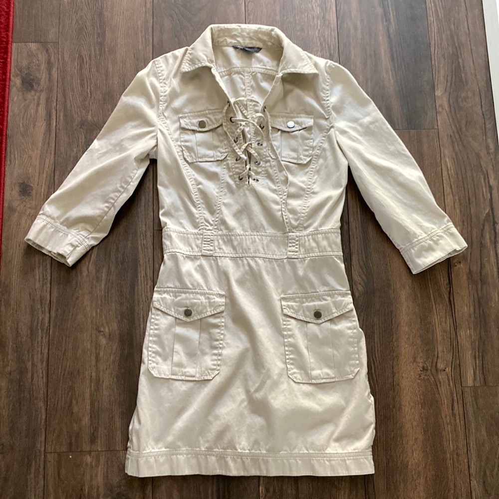 Gorgeous Armani Exchange dress size 6